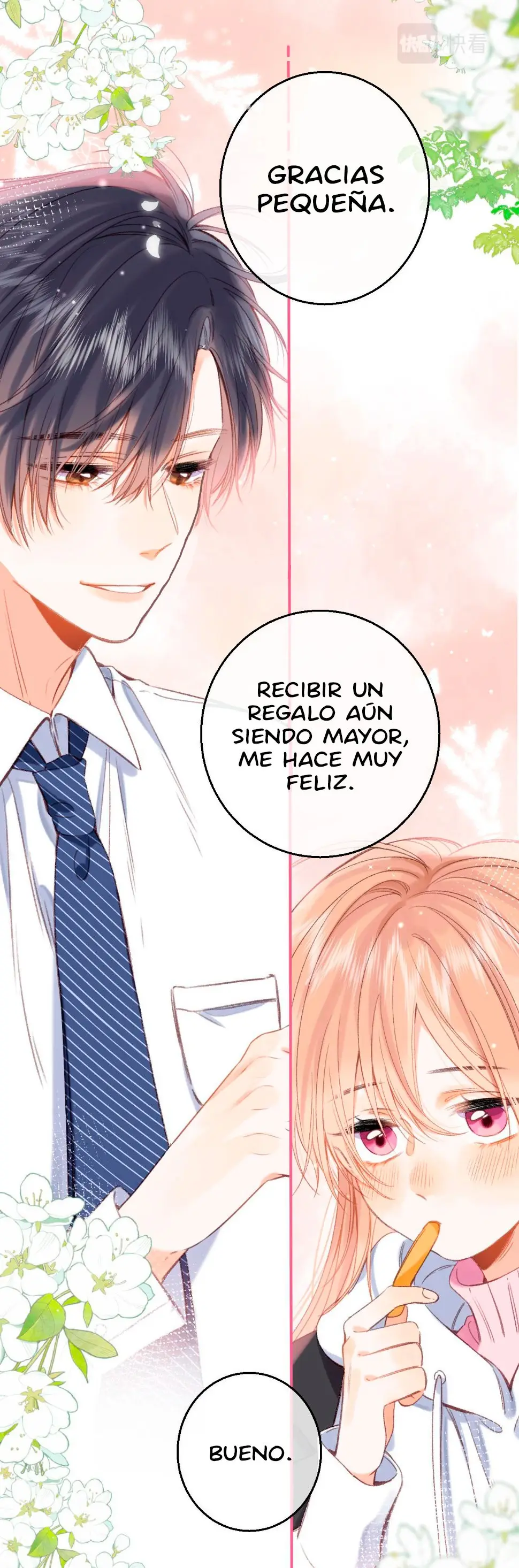 Amor Oculto capítulo 46 página 18