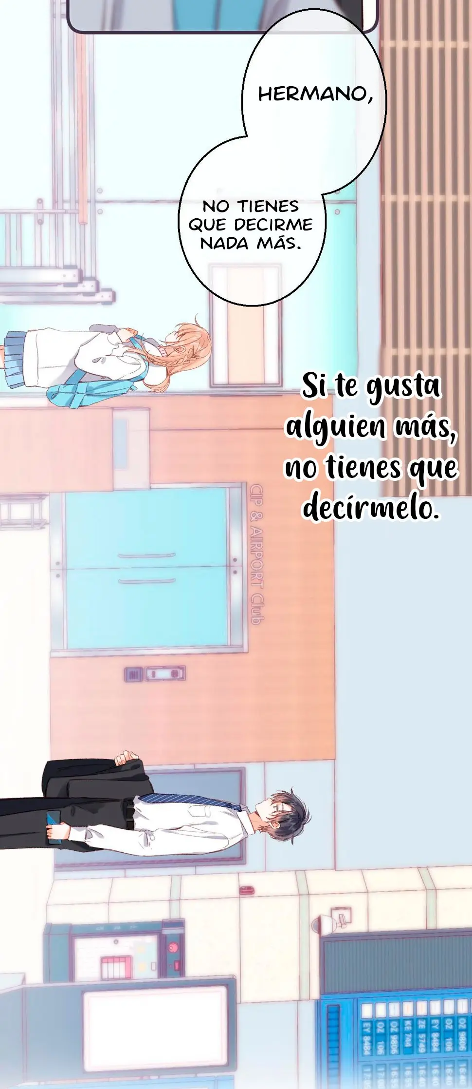 Amor Oculto capítulo 46 página 24