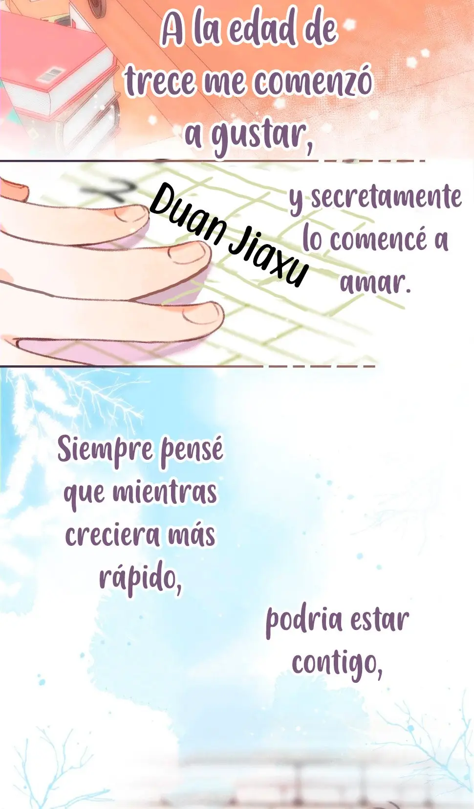 Amor Oculto capítulo 46 página 45