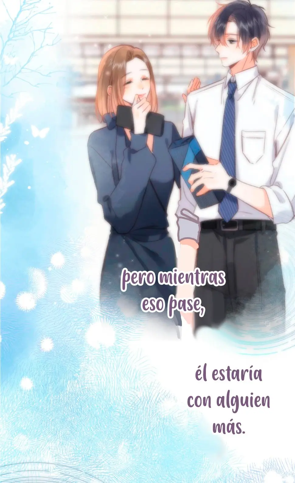 Amor Oculto capítulo 46 página 46