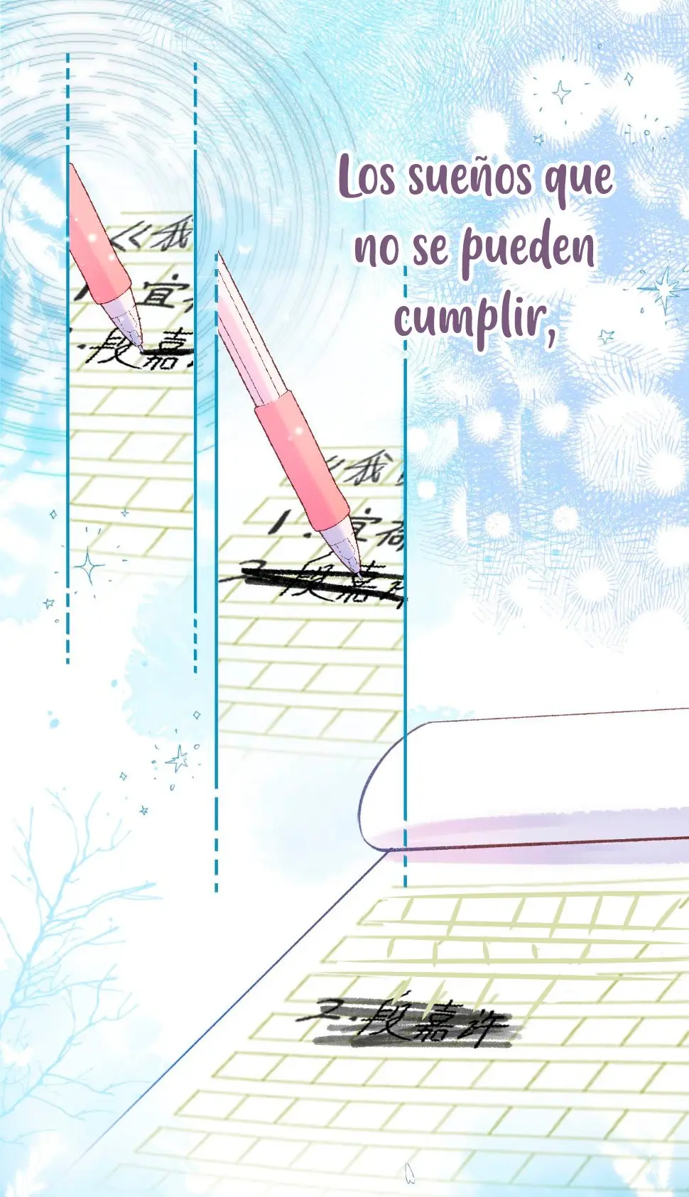 Amor Oculto capítulo 46 página 47