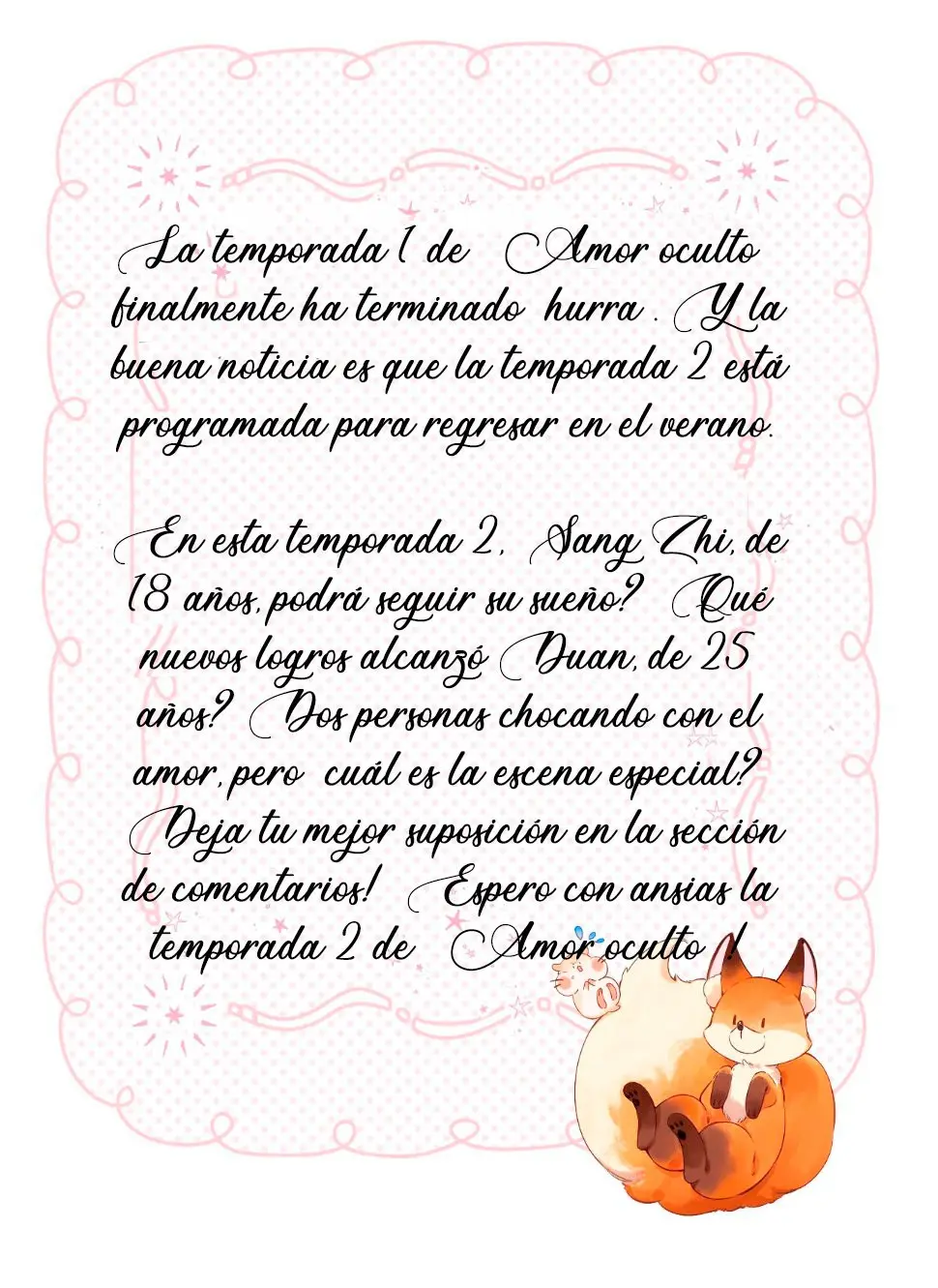 Amor Oculto capítulo 46 página 59