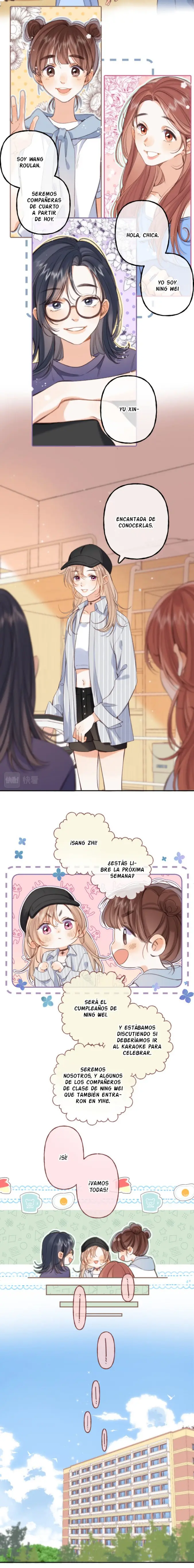 Amor Oculto capítulo 47 página 5