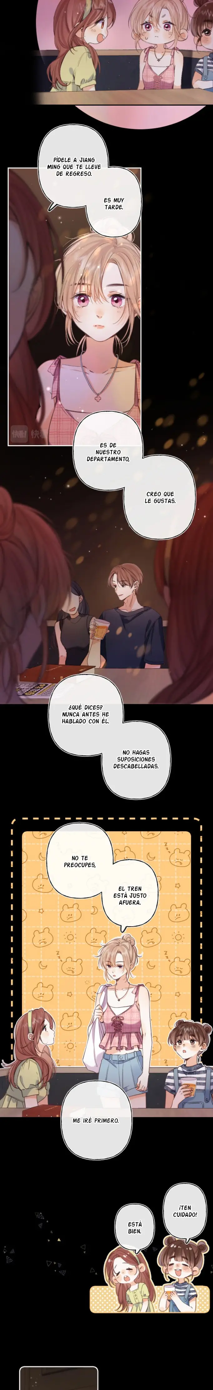 Amor Oculto capítulo 48 página 9
