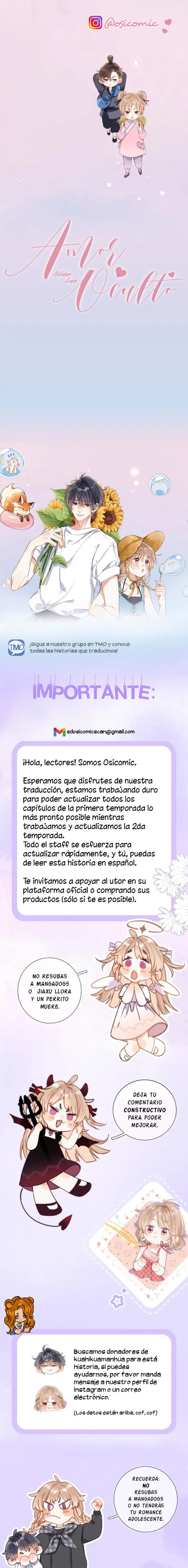 Amor Oculto capítulo 48 página 14