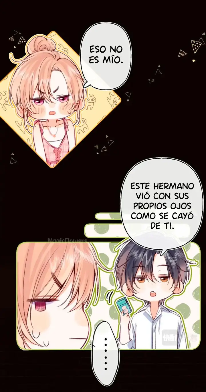 Amor Oculto capítulo 49 página 6