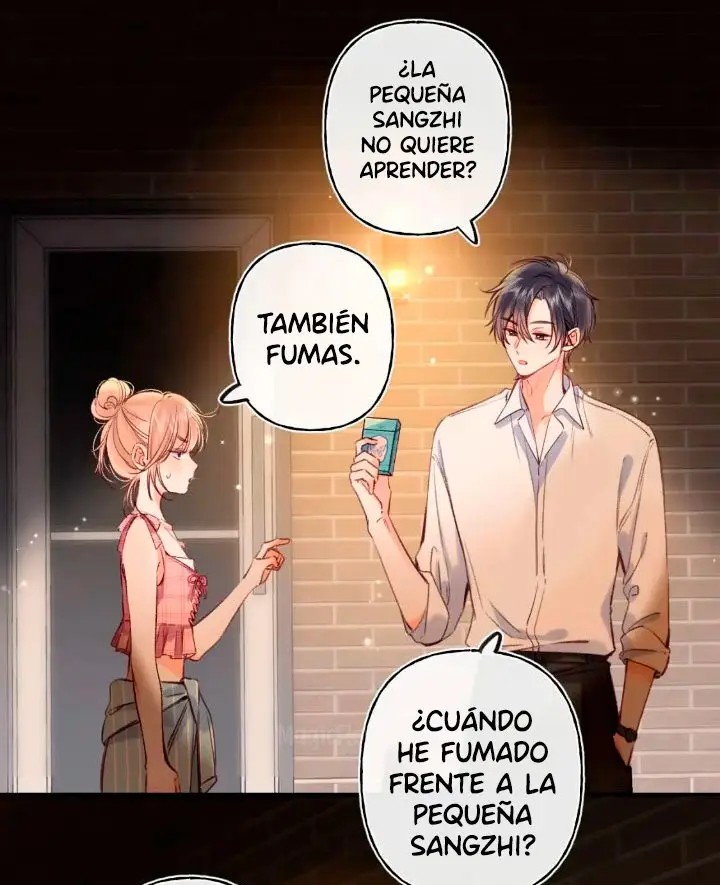 Amor Oculto capítulo 49 página 7