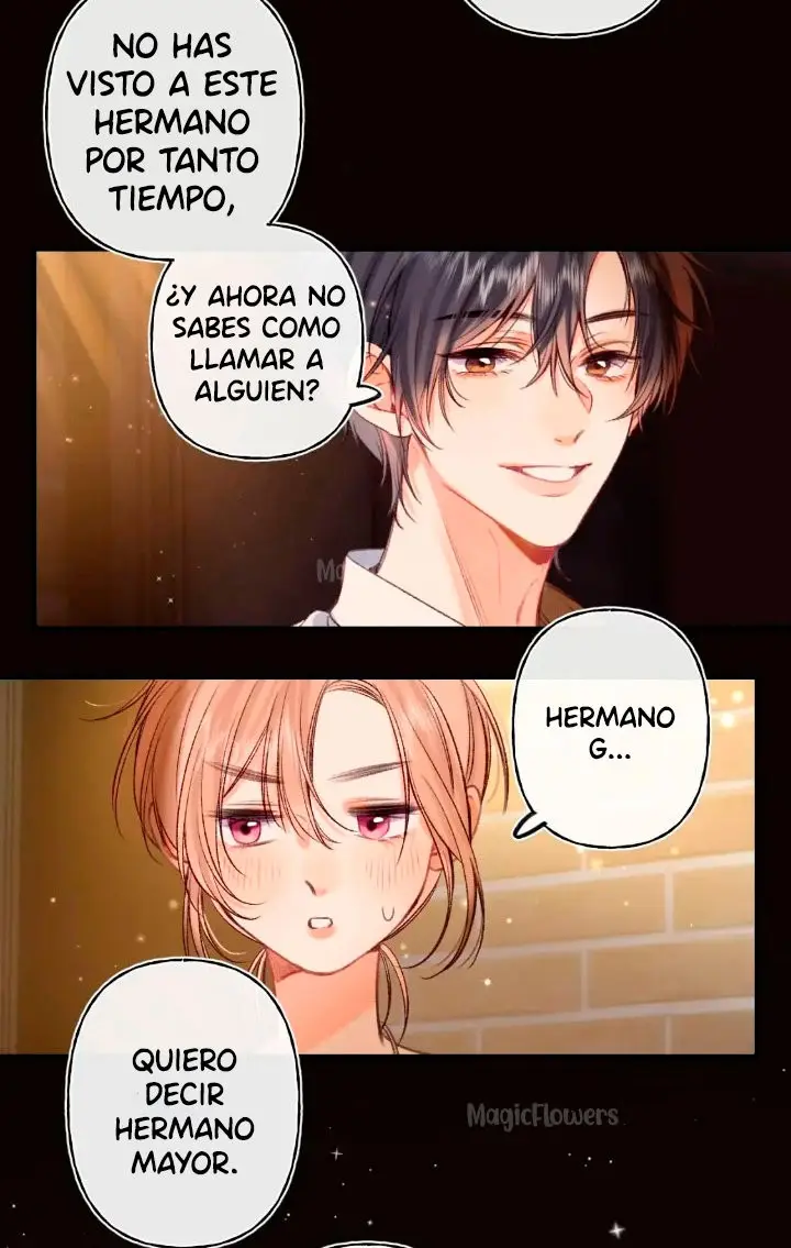 Amor Oculto capítulo 49 página 9