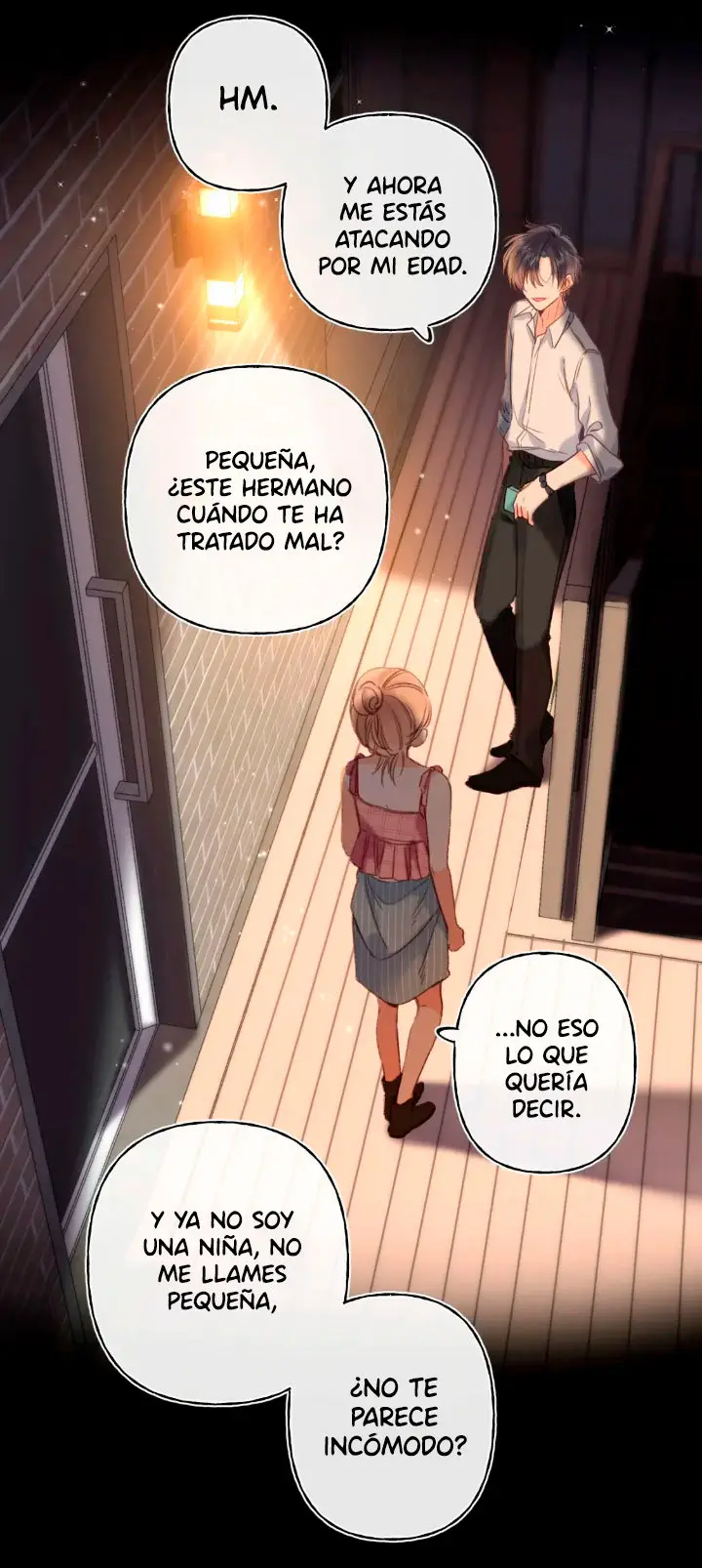Amor Oculto capítulo 49 página 15