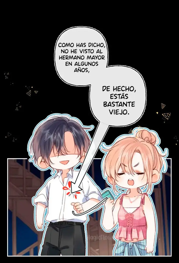 Amor Oculto capítulo 49 página 18