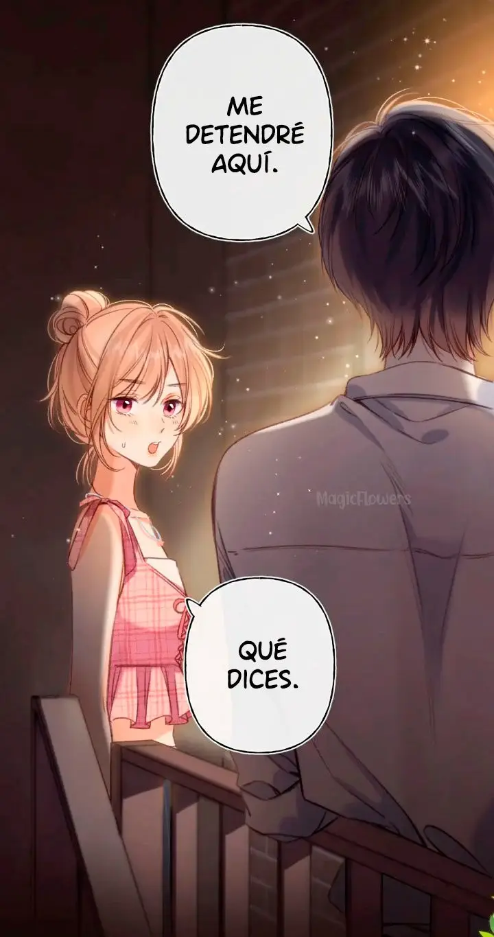 Amor Oculto capítulo 49 página 20