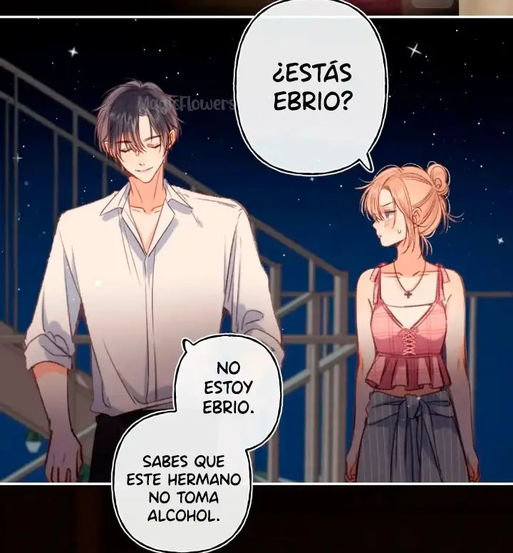 Amor Oculto capítulo 49 página 23