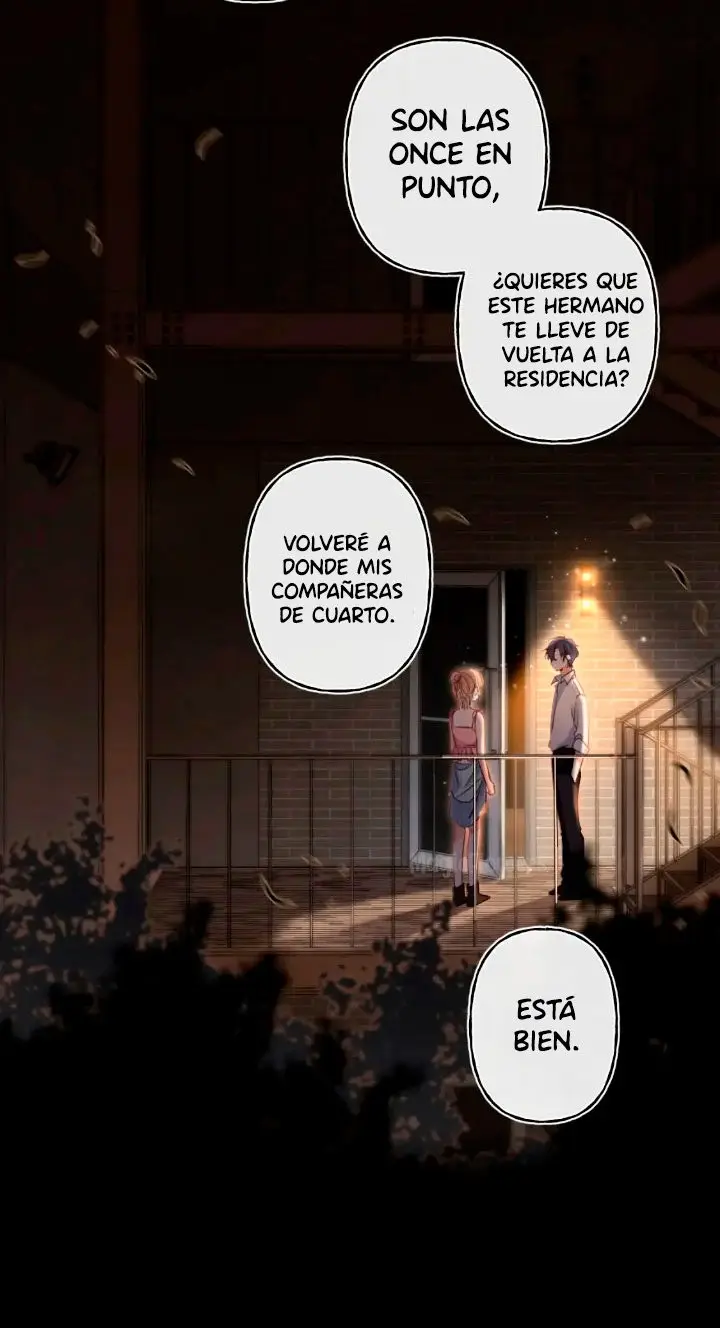 Amor Oculto capítulo 49 página 24