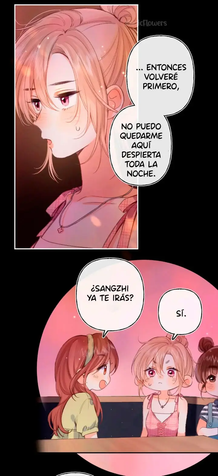 Amor Oculto capítulo 49 página 27