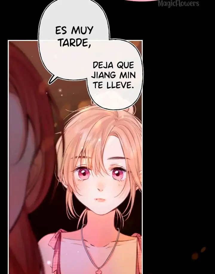Amor Oculto capítulo 49 página 28
