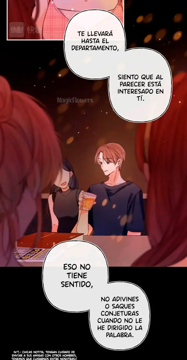 Amor Oculto capítulo 49 página 29