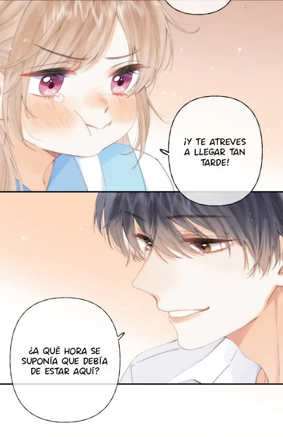 Amor Oculto capítulo 5 página 9