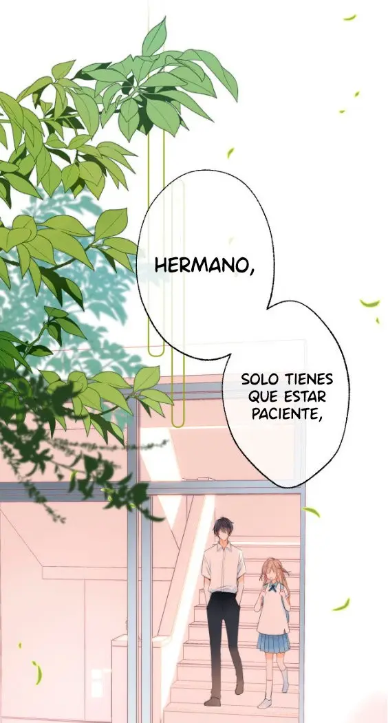 Amor Oculto capítulo 5 página 17