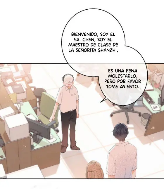 Amor Oculto capítulo 5 página 24