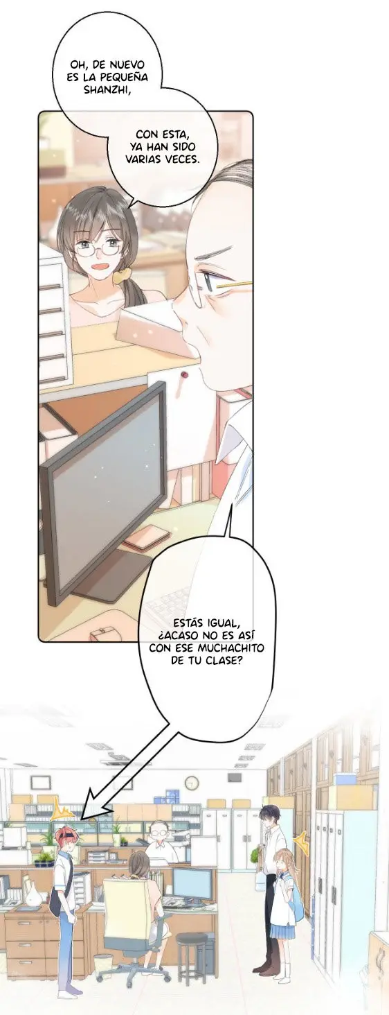 Amor Oculto capítulo 5 página 25