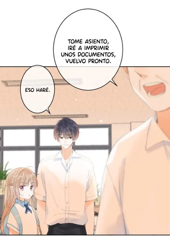 Amor Oculto capítulo 5 página 29