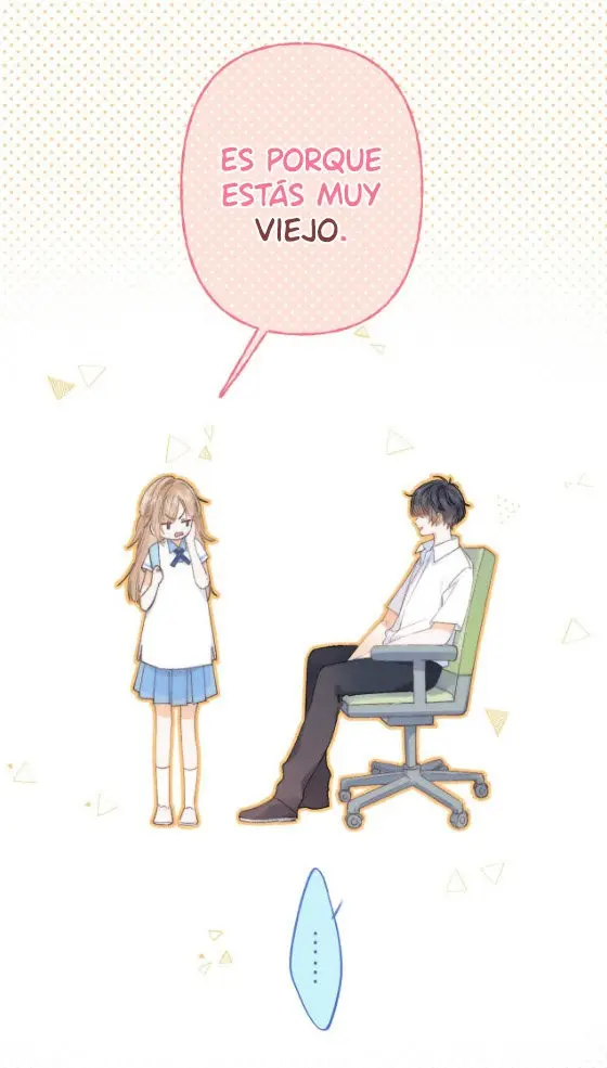 Amor Oculto capítulo 5 página 38
