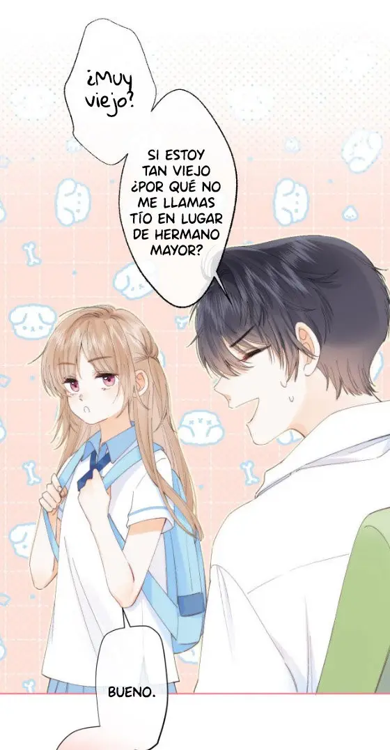 Amor Oculto capítulo 5 página 40