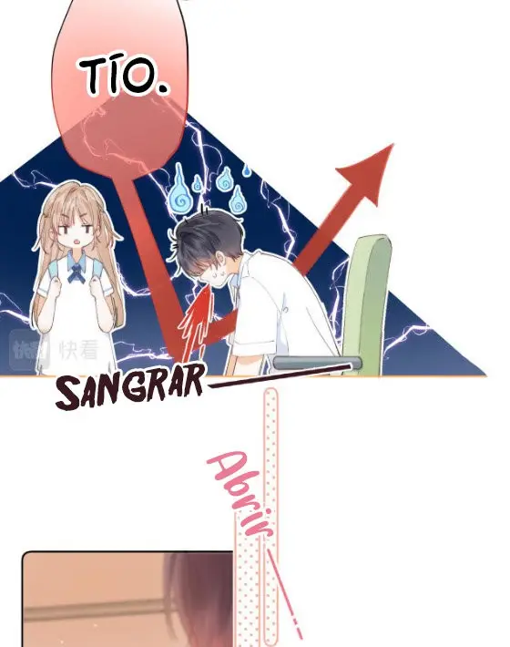 Amor Oculto capítulo 5 página 41