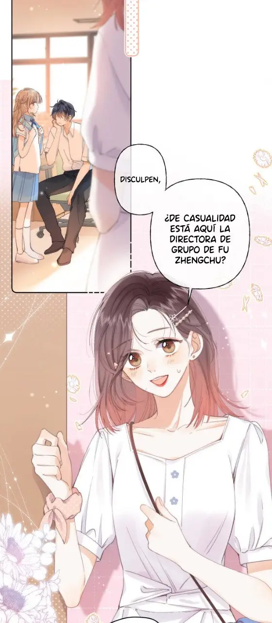 Amor Oculto capítulo 5 página 42