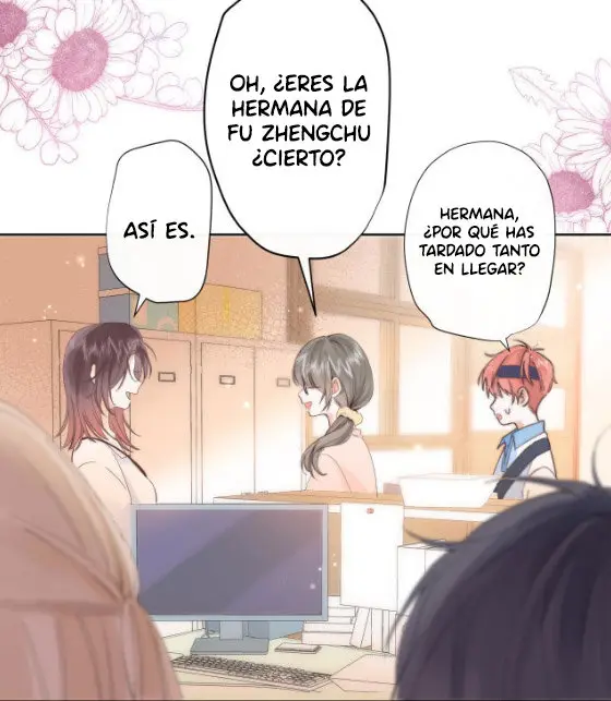 Amor Oculto capítulo 5 página 43