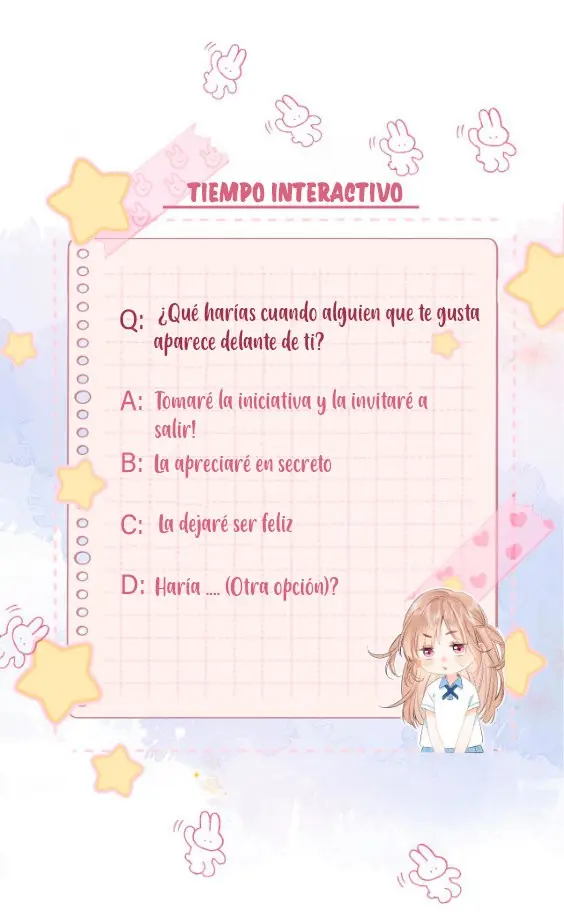 Amor Oculto capítulo 5 página 53