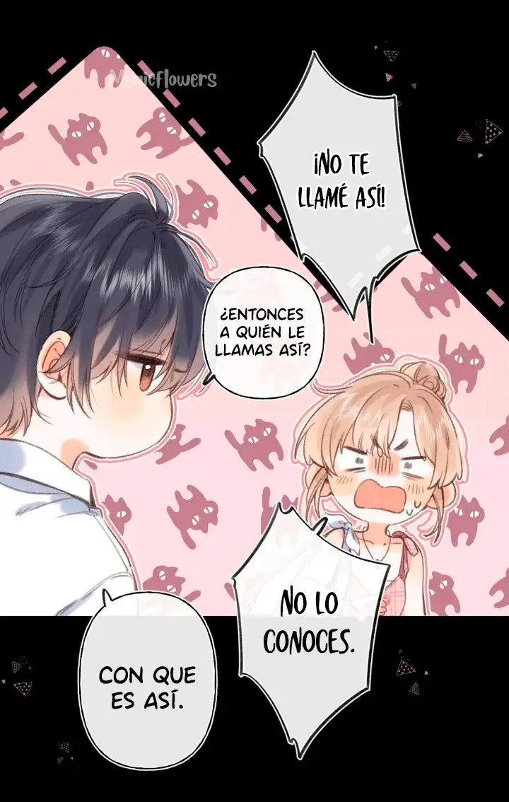 Amor Oculto capítulo 50 página 6