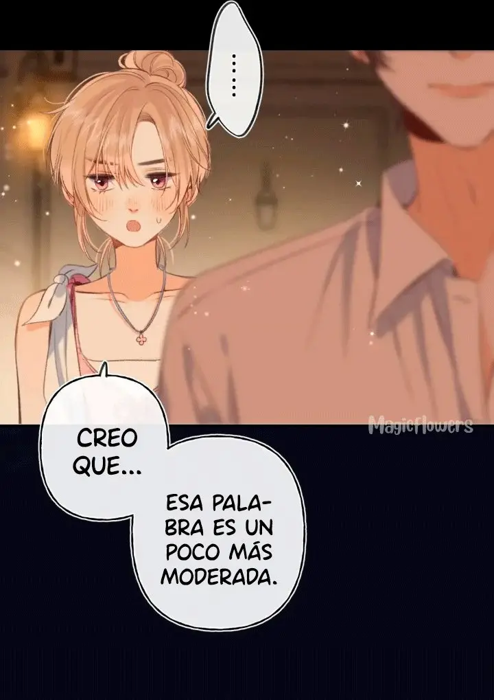 Amor Oculto capítulo 50 página 10