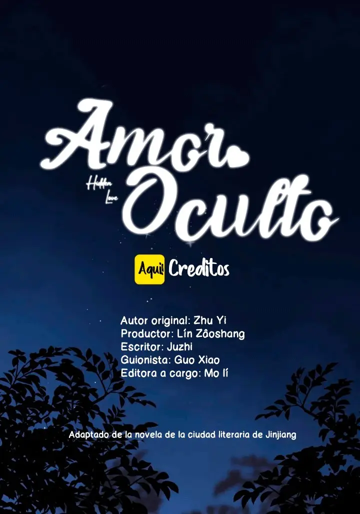 Amor Oculto capítulo 50 página 11