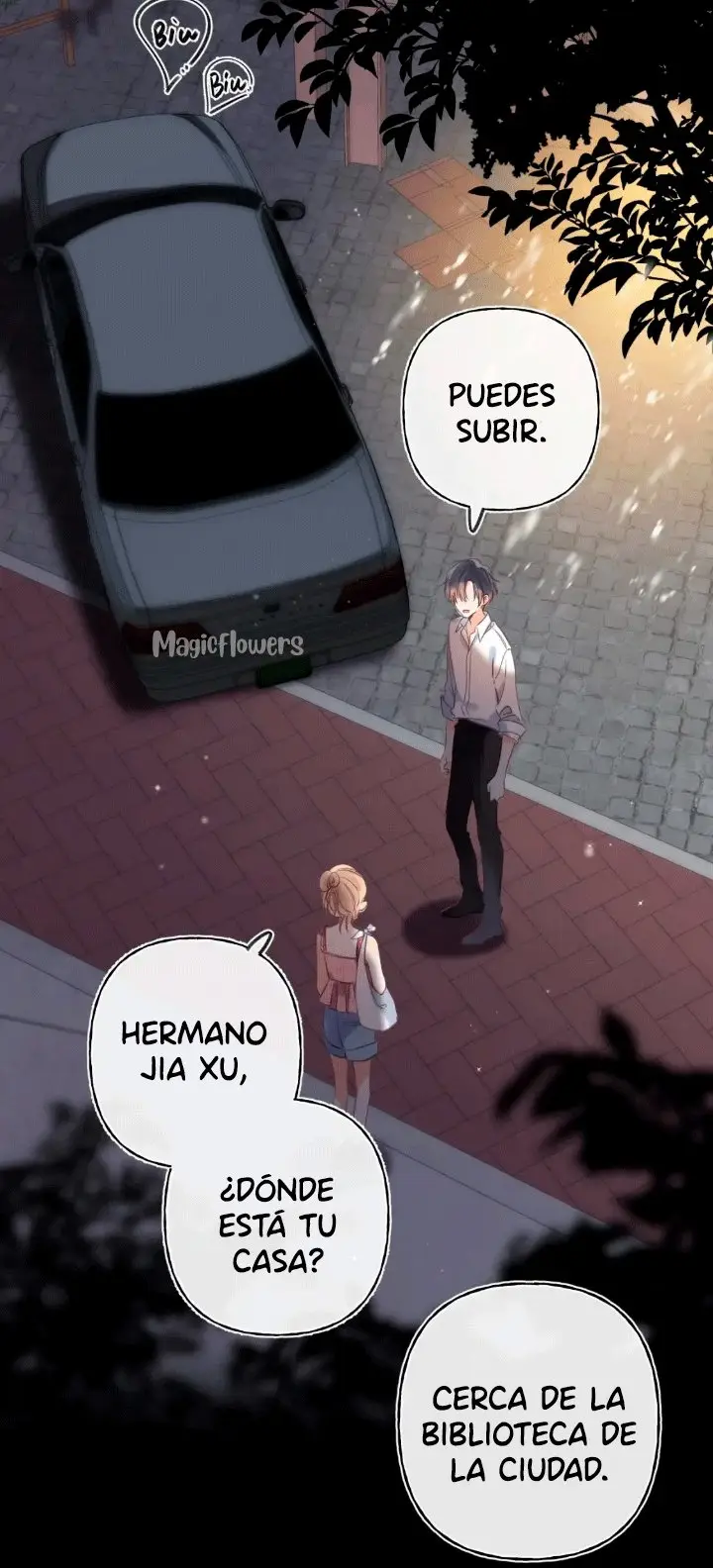 Amor Oculto capítulo 50 página 13