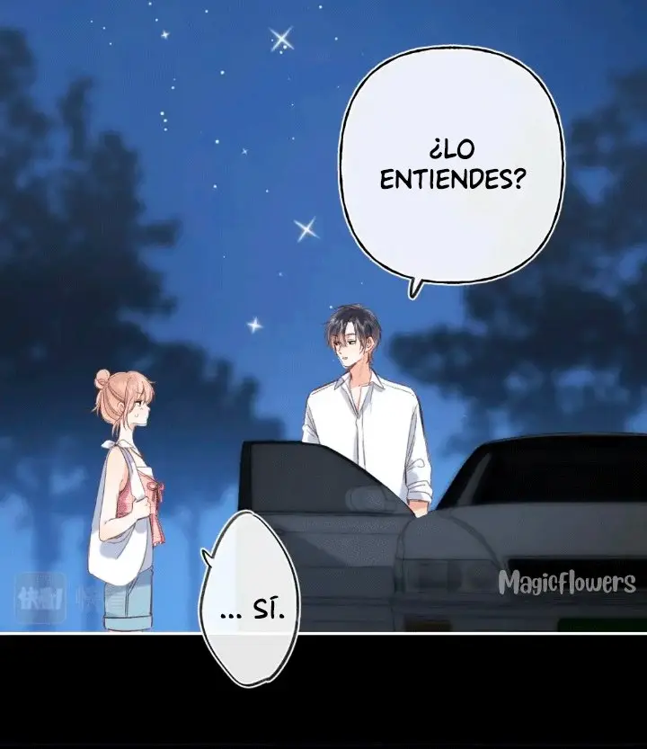 Amor Oculto capítulo 50 página 15