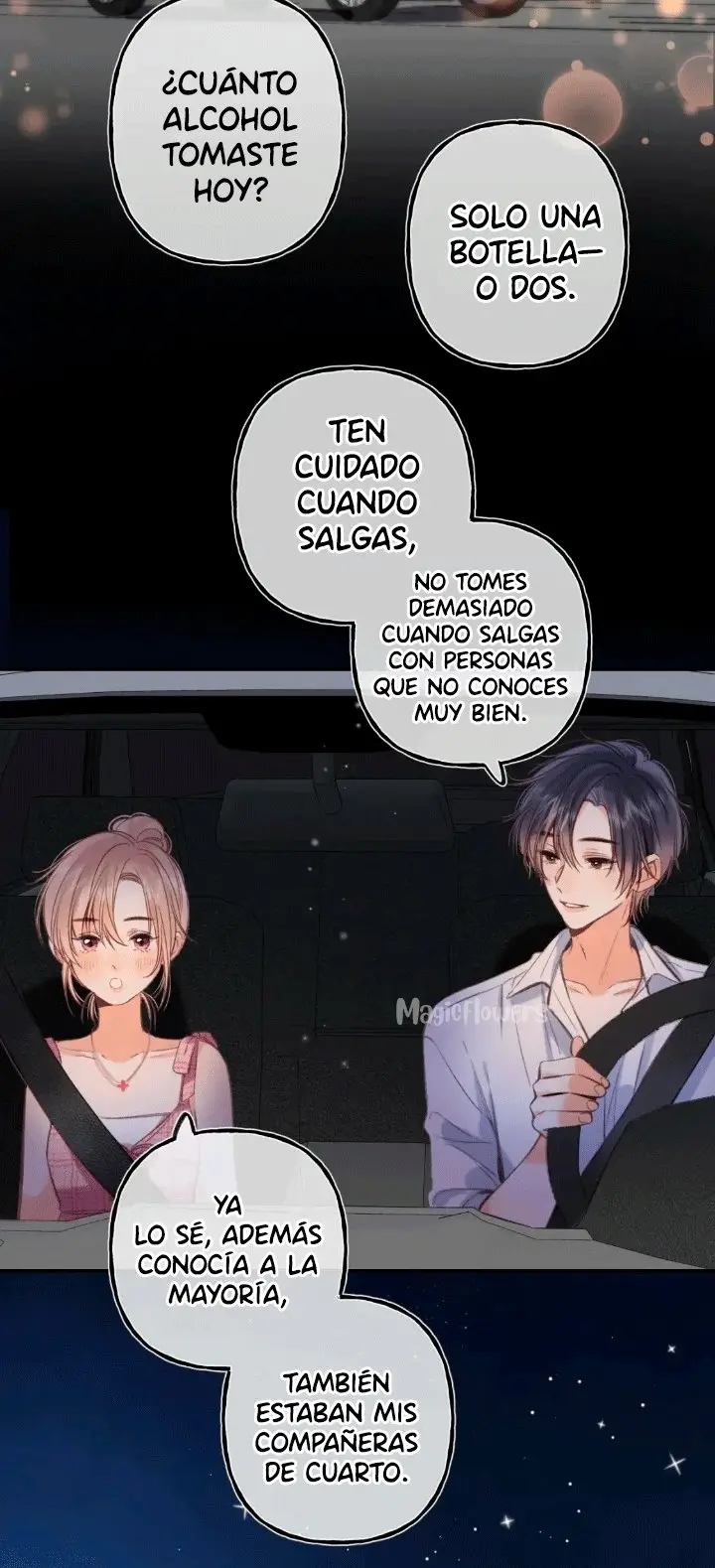 Amor Oculto capítulo 50 página 17