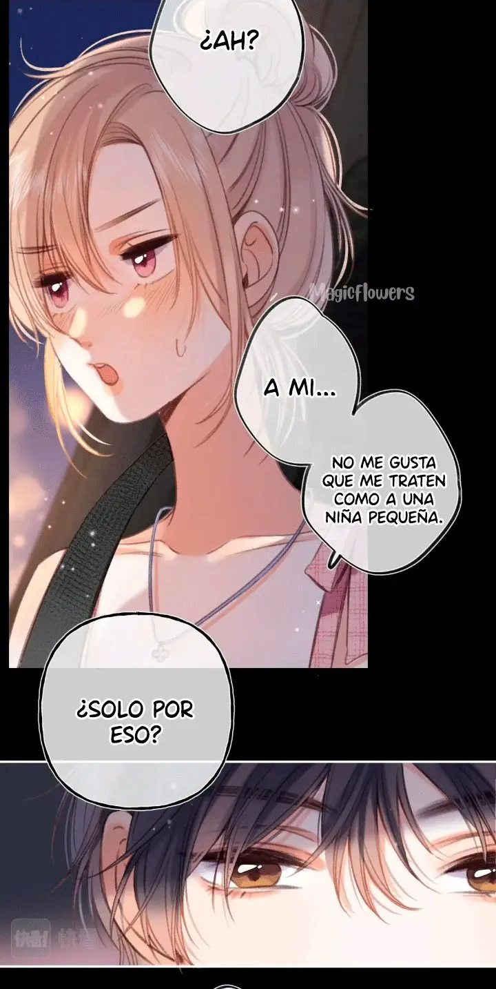 Amor Oculto capítulo 50 página 21