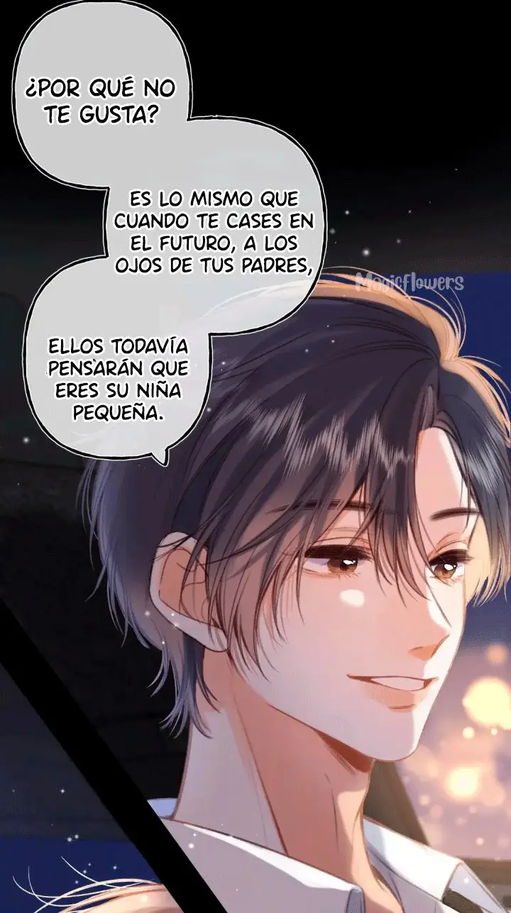 Amor Oculto capítulo 50 página 23
