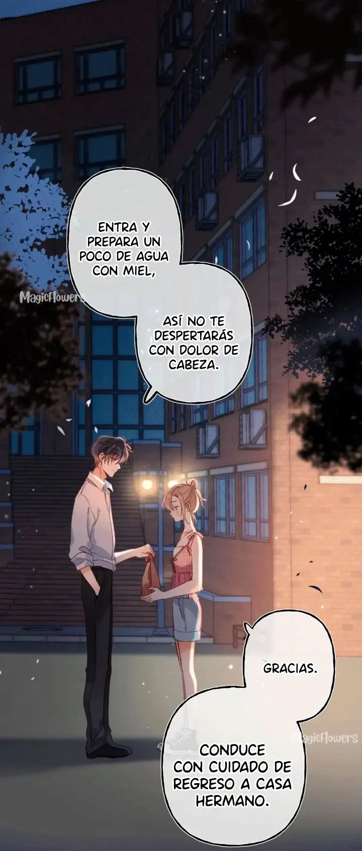 Amor Oculto capítulo 50 página 27