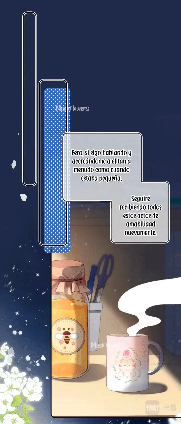 Amor Oculto capítulo 50 página 37