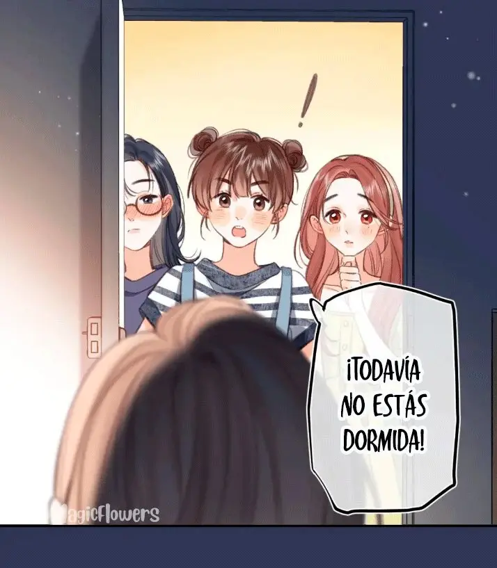 Amor Oculto capítulo 50 página 40
