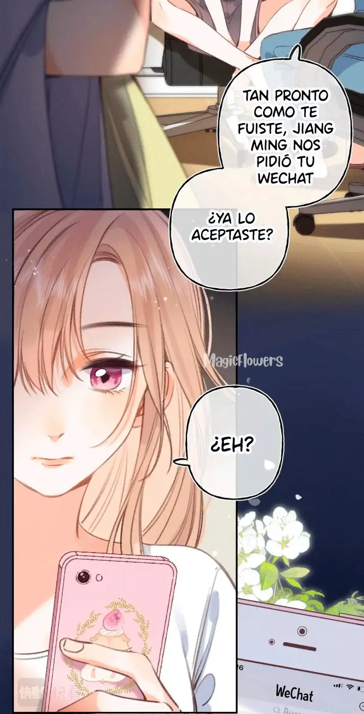 Amor Oculto capítulo 50 página 43