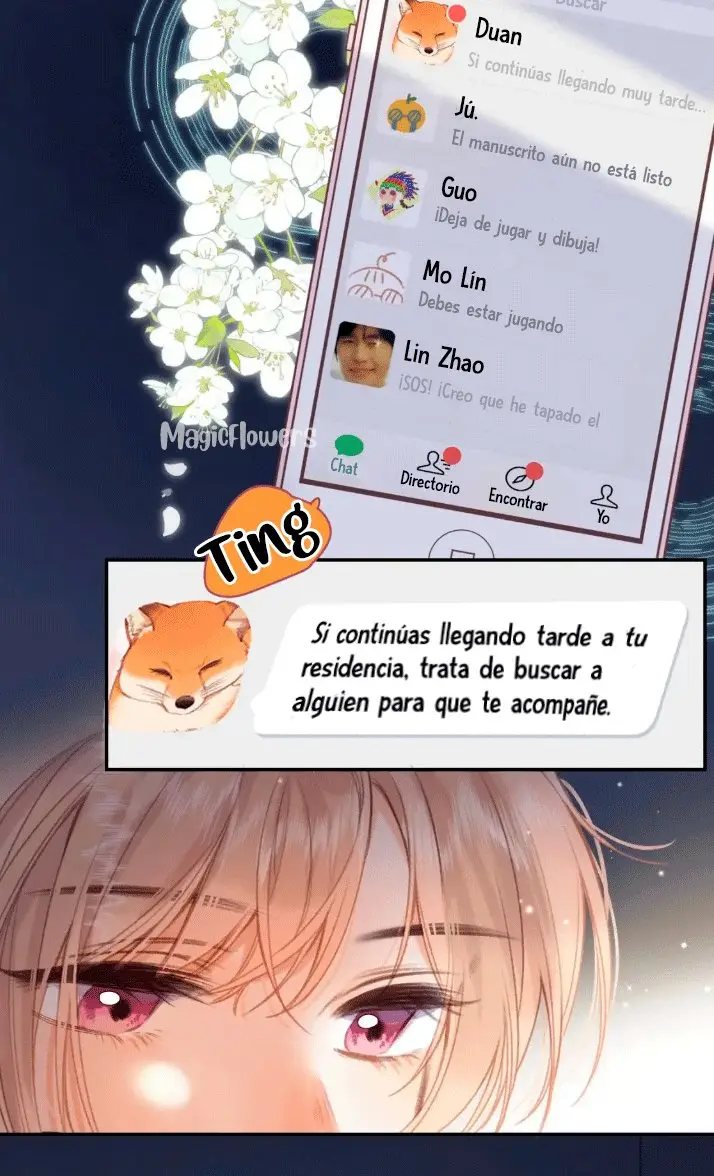 Amor Oculto capítulo 50 página 44