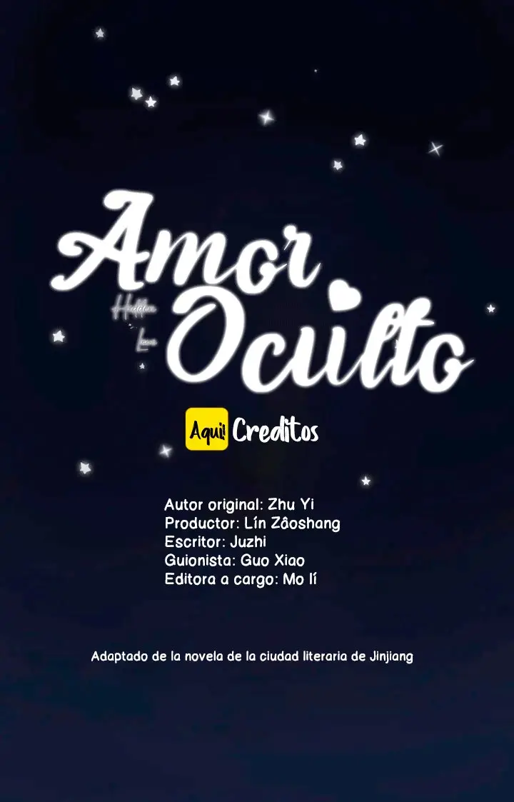 Amor Oculto capítulo 51 página 4