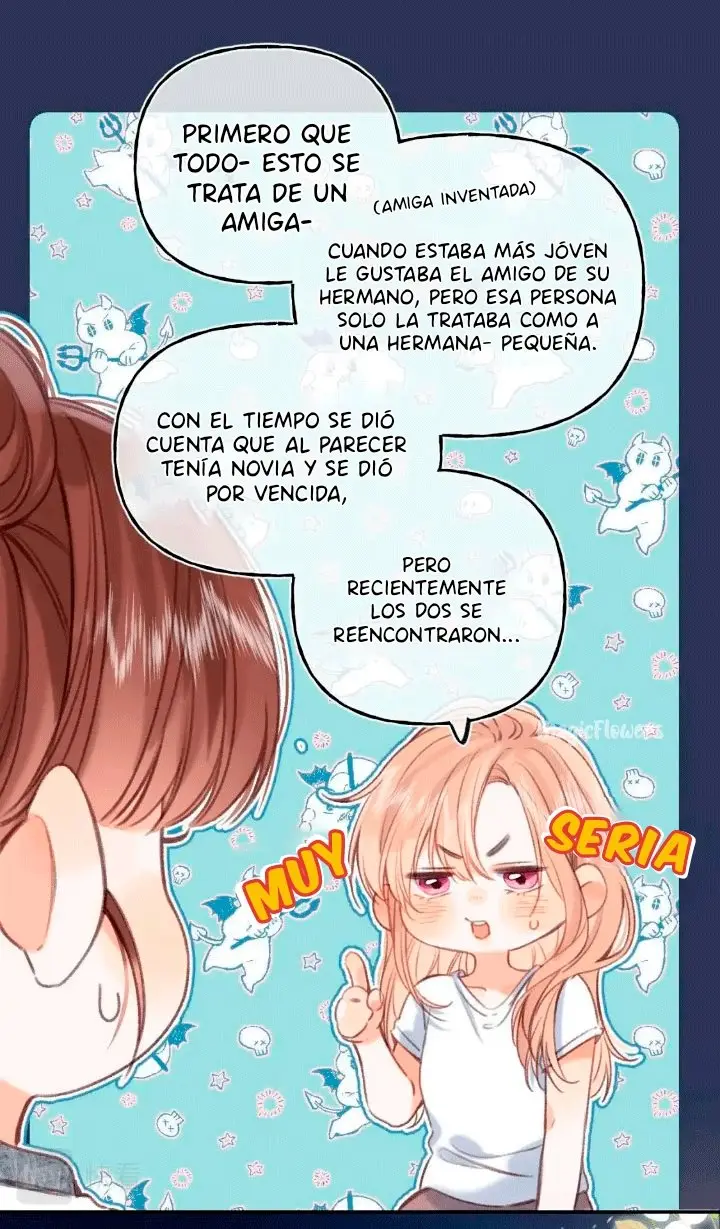 Amor Oculto capítulo 51 página 6