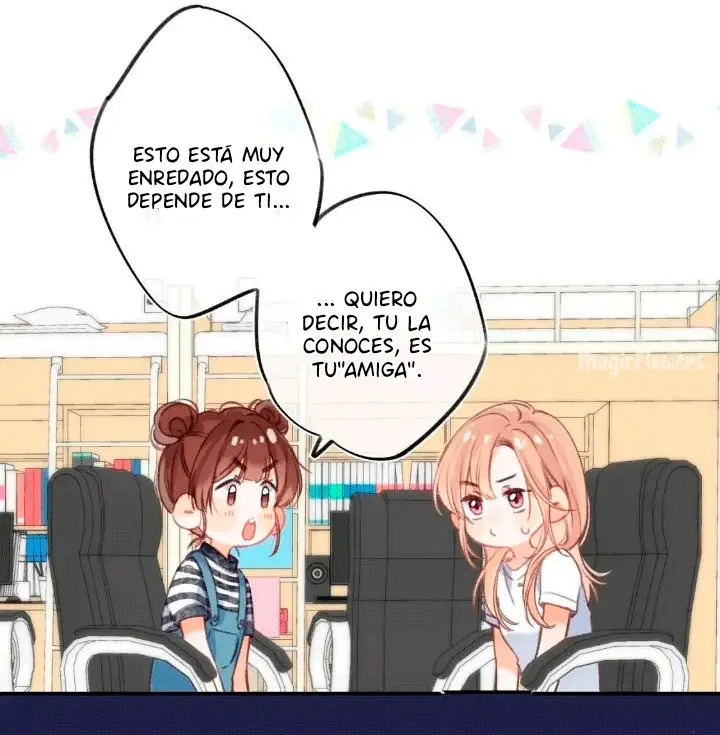 Amor Oculto capítulo 51 página 9