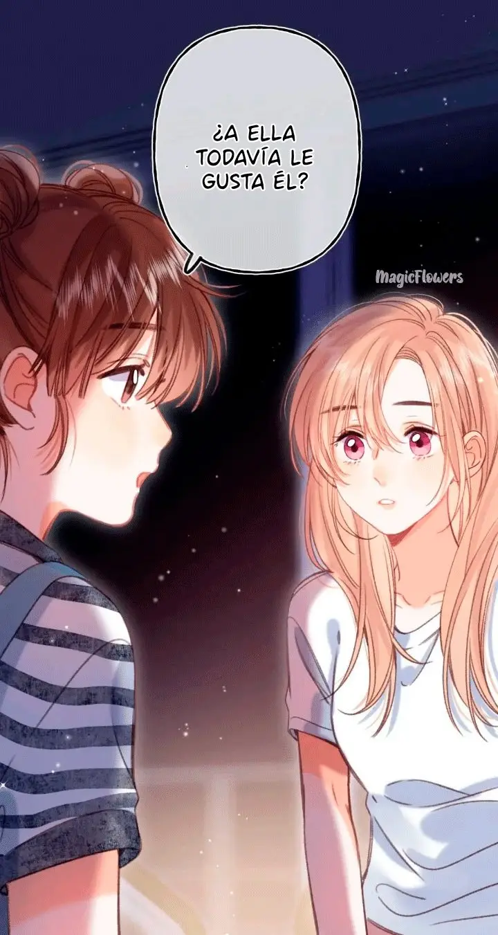 Amor Oculto capítulo 51 página 10