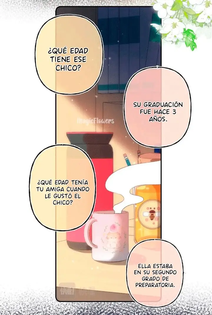 Amor Oculto capítulo 51 página 14