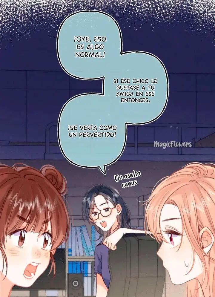 Amor Oculto capítulo 51 página 15